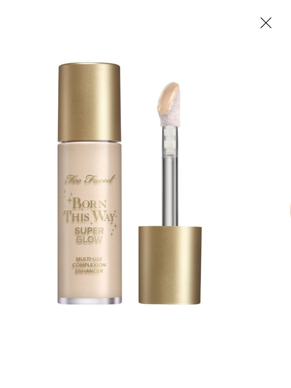 Too Faced Born This Way Super Glow Multi-Use Complexion Enhancer,